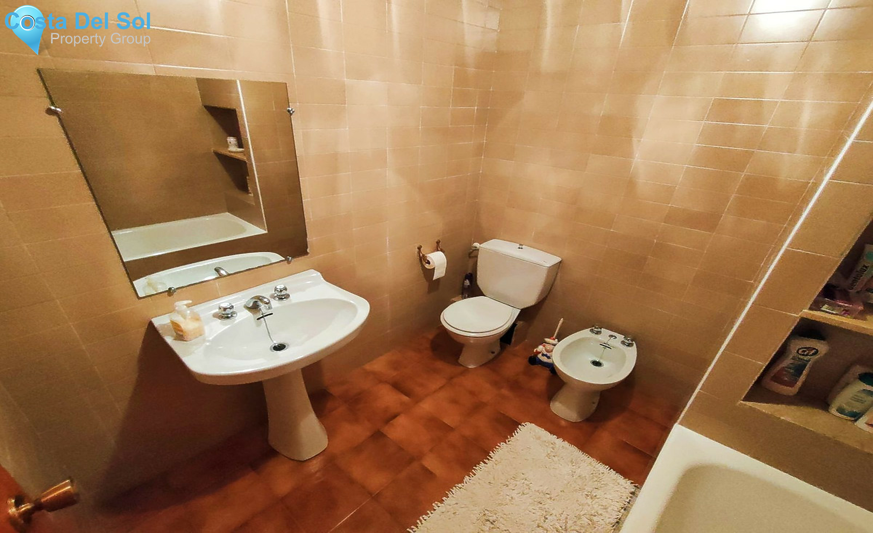 Ground Floor Apartment in Estepona-1272134