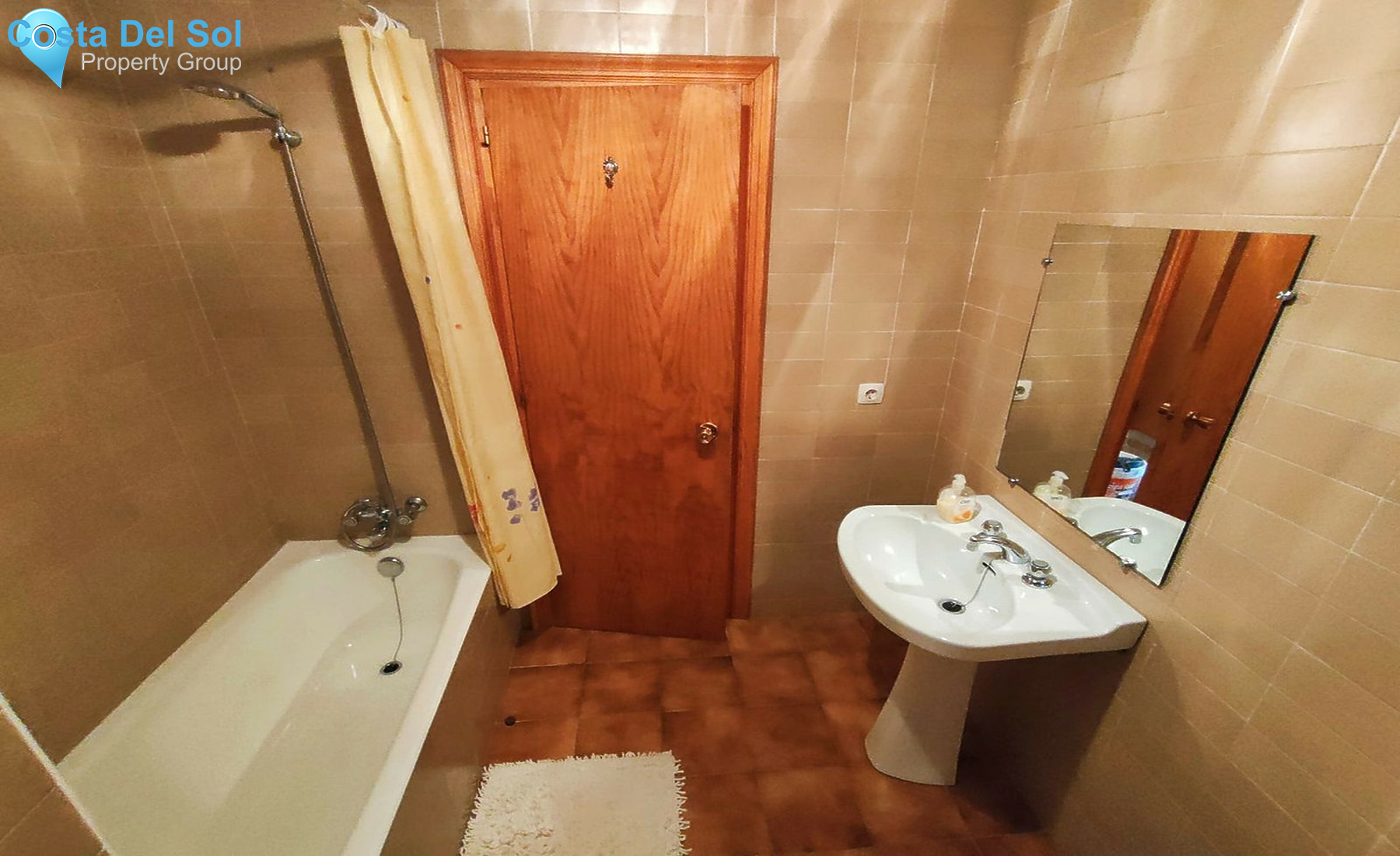 Ground Floor Apartment in Estepona-1272135