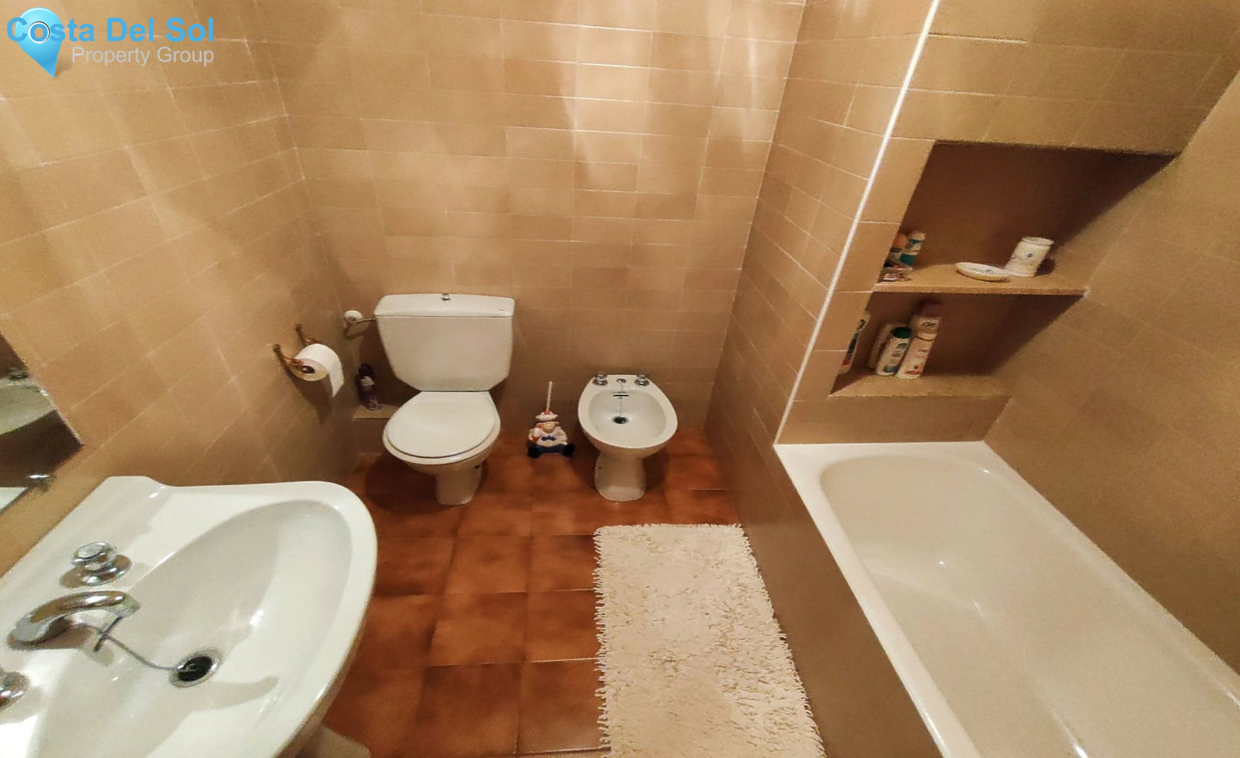 Ground Floor Apartment in Estepona-1272136