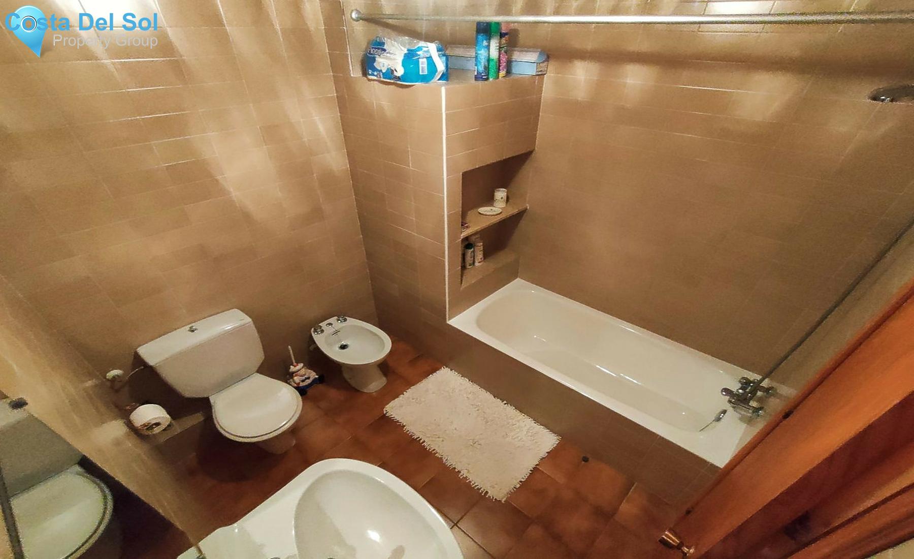 Ground Floor Apartment in Estepona-1272137