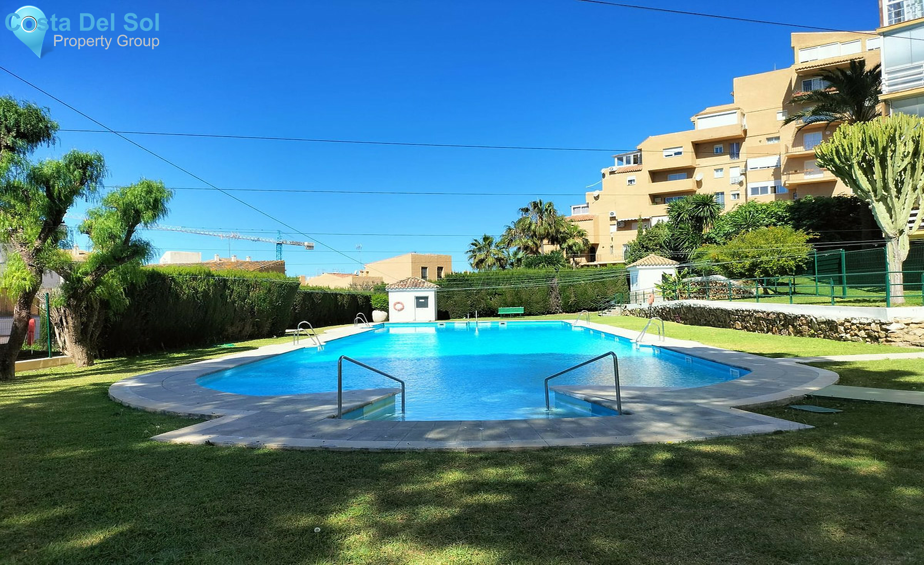 Ground Floor Apartment in Estepona-1272142