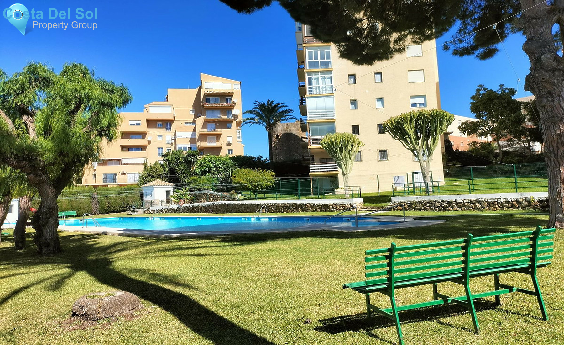 Ground Floor Apartment in Estepona-1272143