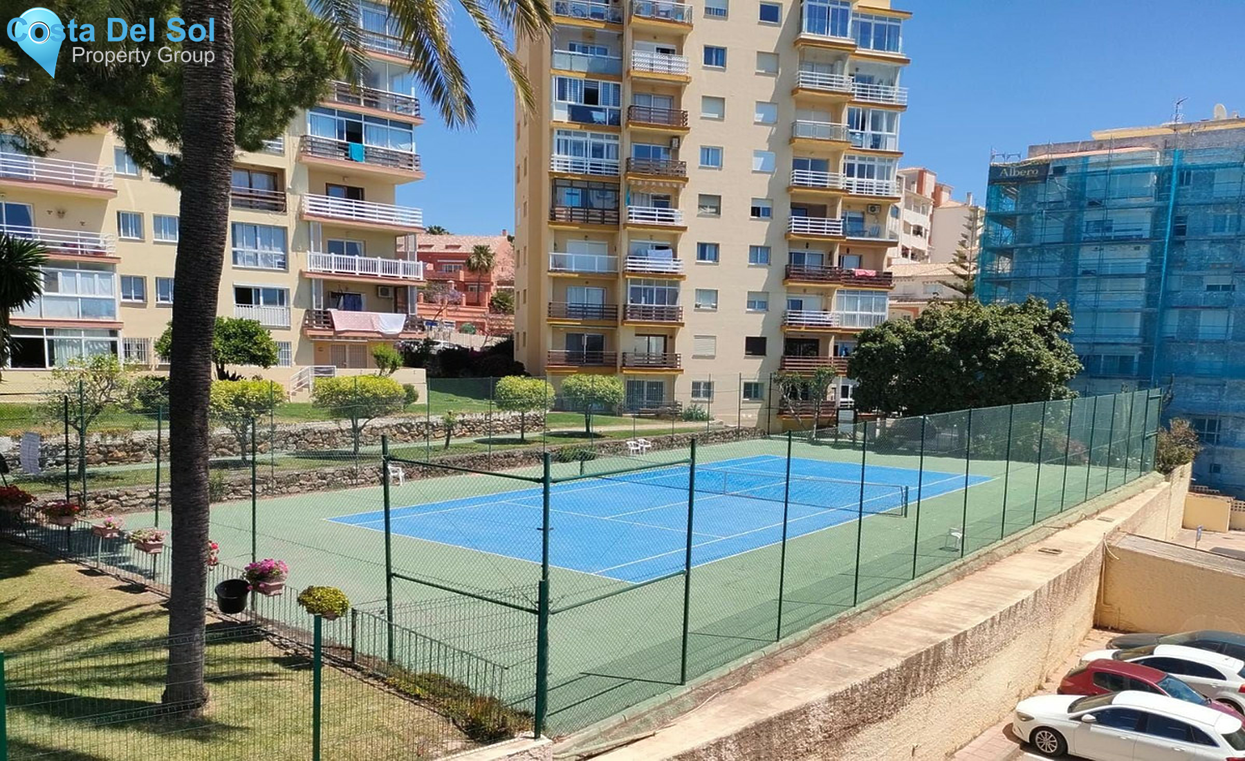 Ground Floor Apartment in Estepona-1272126