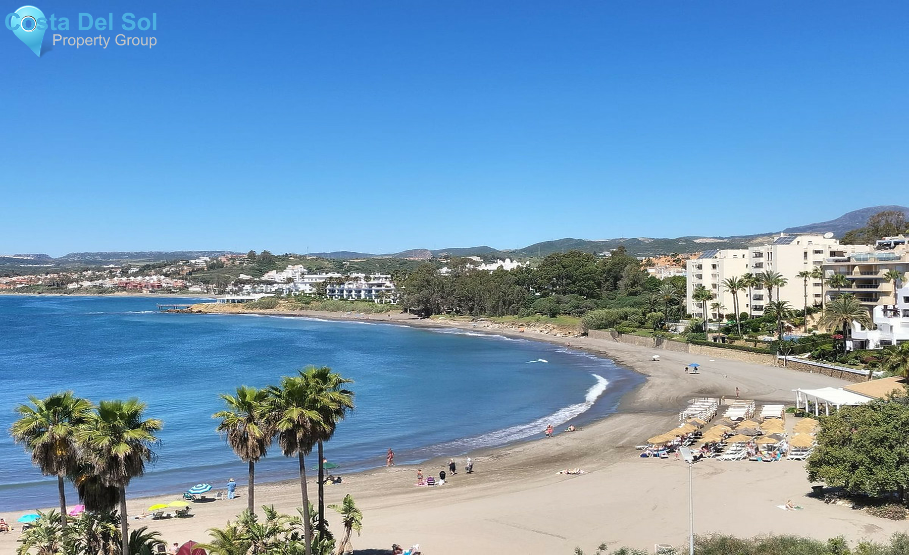 Ground Floor Apartment in Estepona-1272144