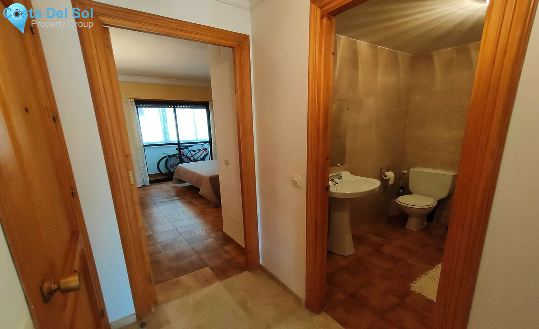 Ground Floor Apartment in Estepona-1272130