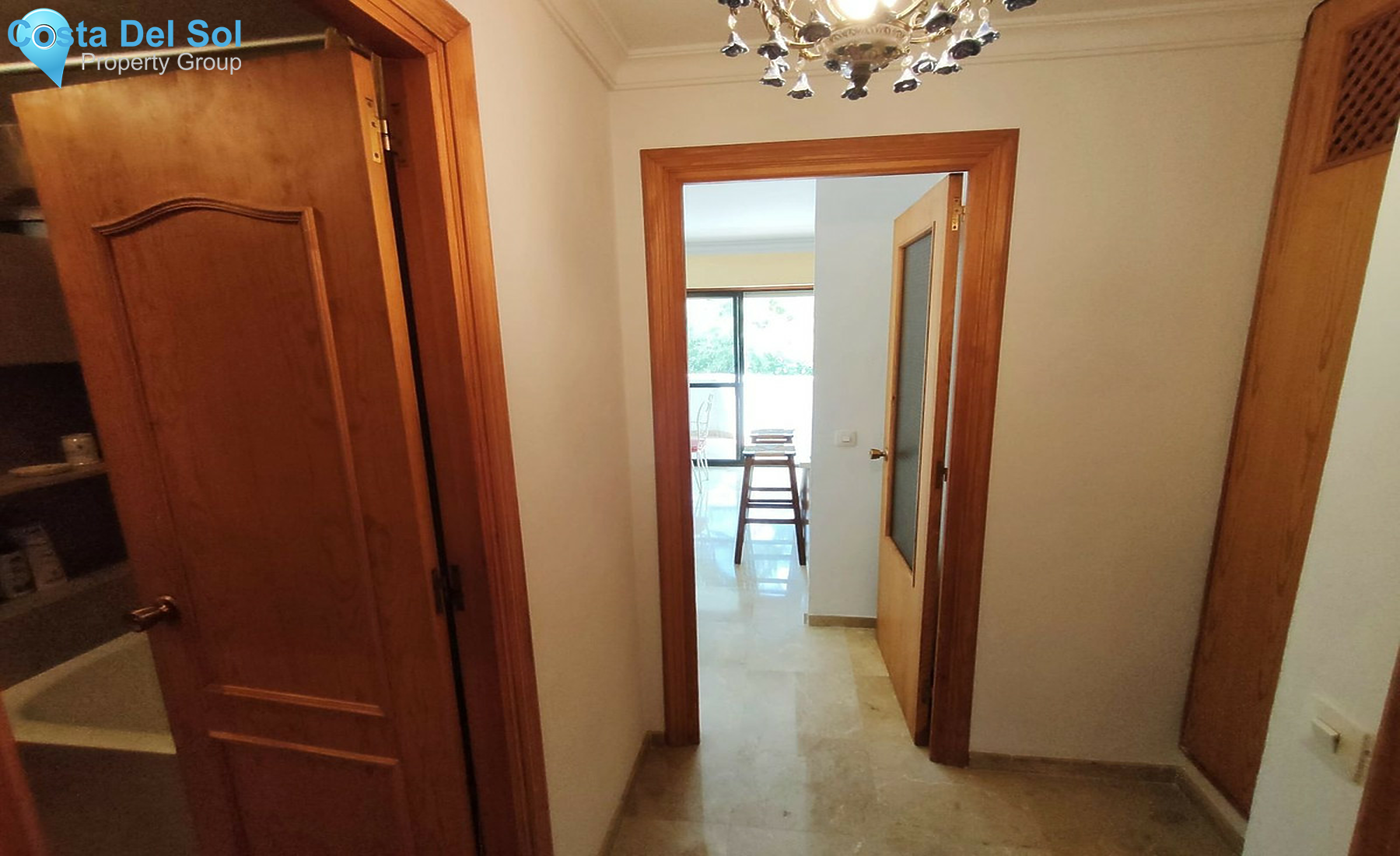 Ground Floor Apartment in Estepona-1272131