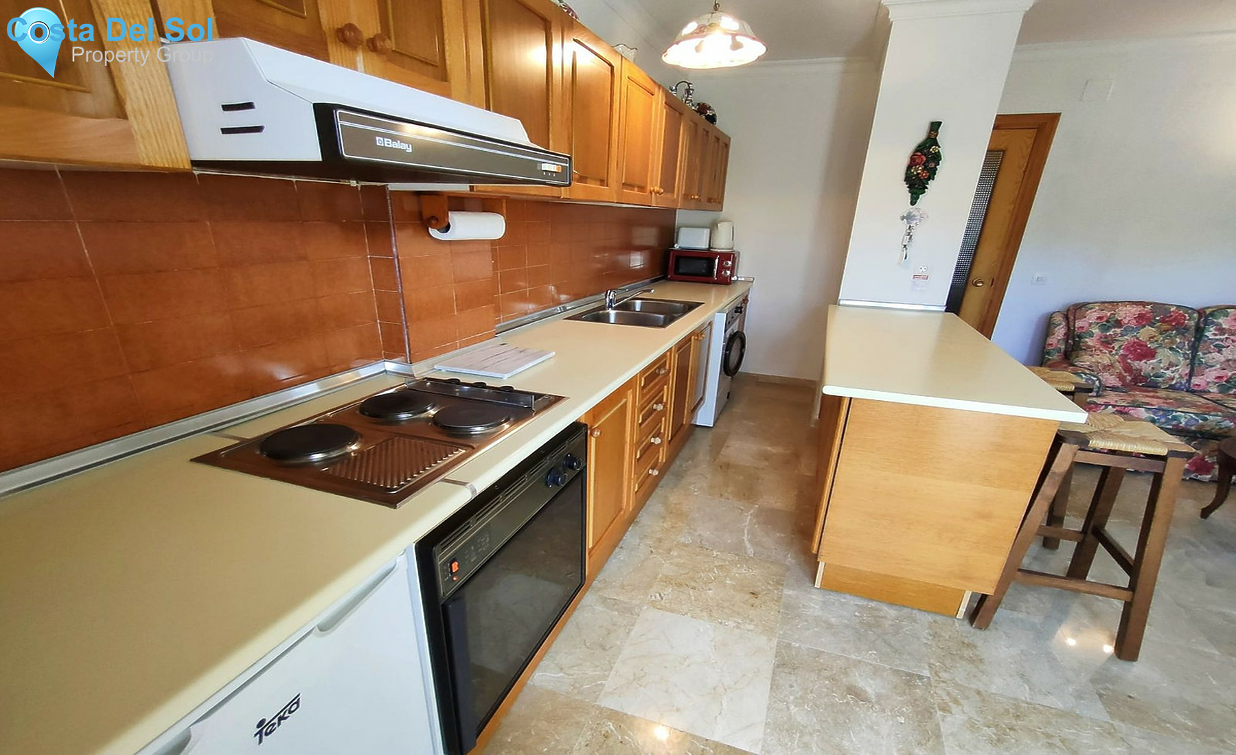 Ground Floor Apartment in Estepona-1272132