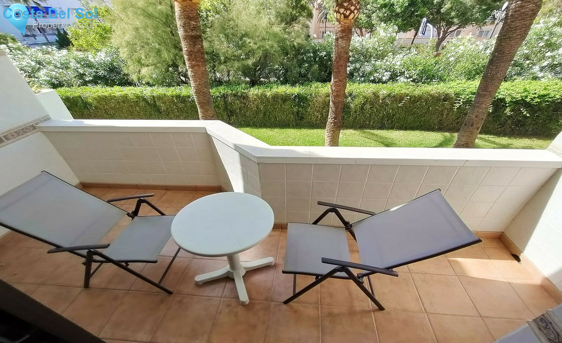 Ground Floor Apartment in Estepona-1272133