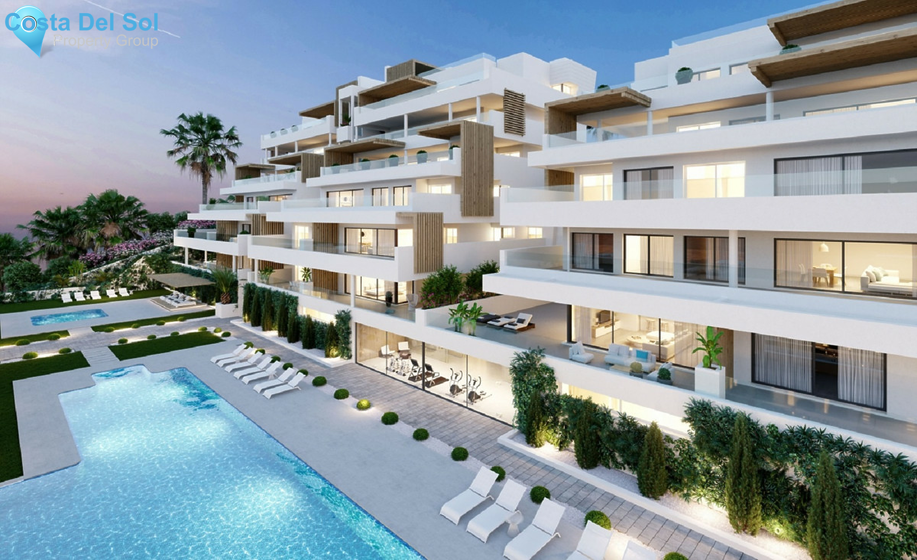 Ground Floor Apartment in Estepona-1347921