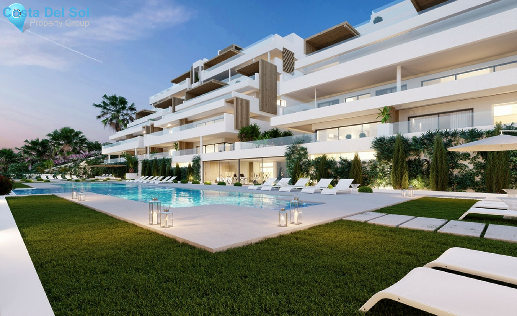 Ground Floor Apartment in Estepona-1347924