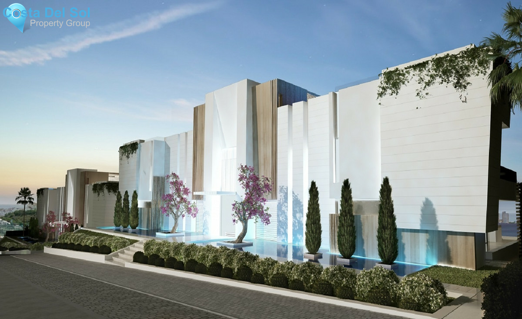 Ground Floor Apartment in Estepona-1347910