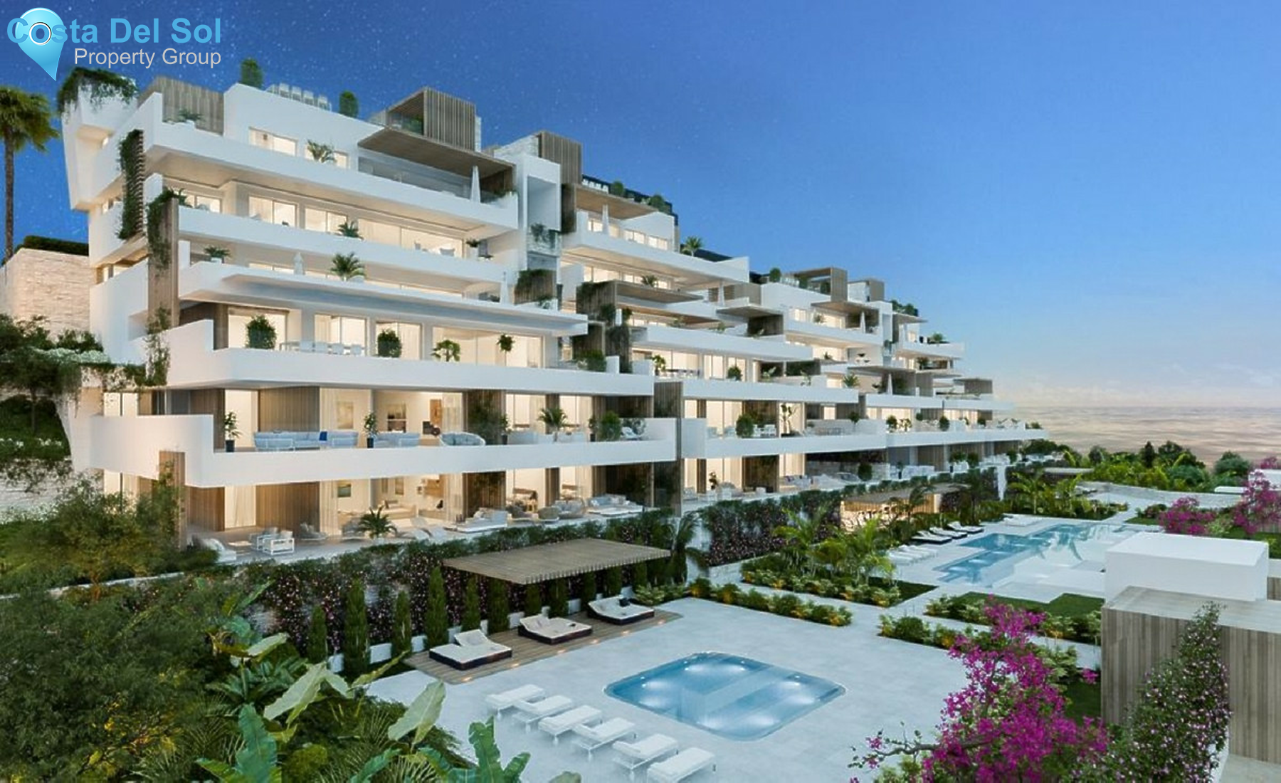 Ground Floor Apartment in Estepona-1347911