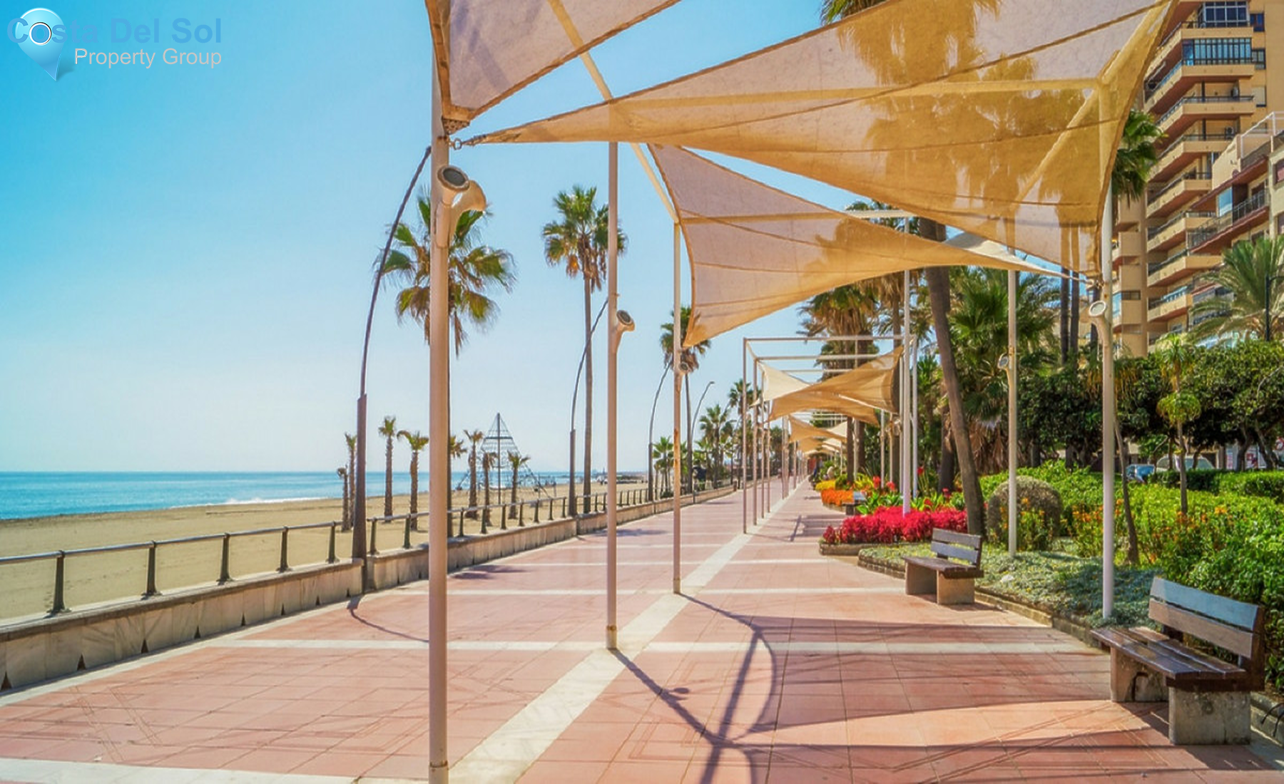 Ground Floor Apartment in Estepona-1347914