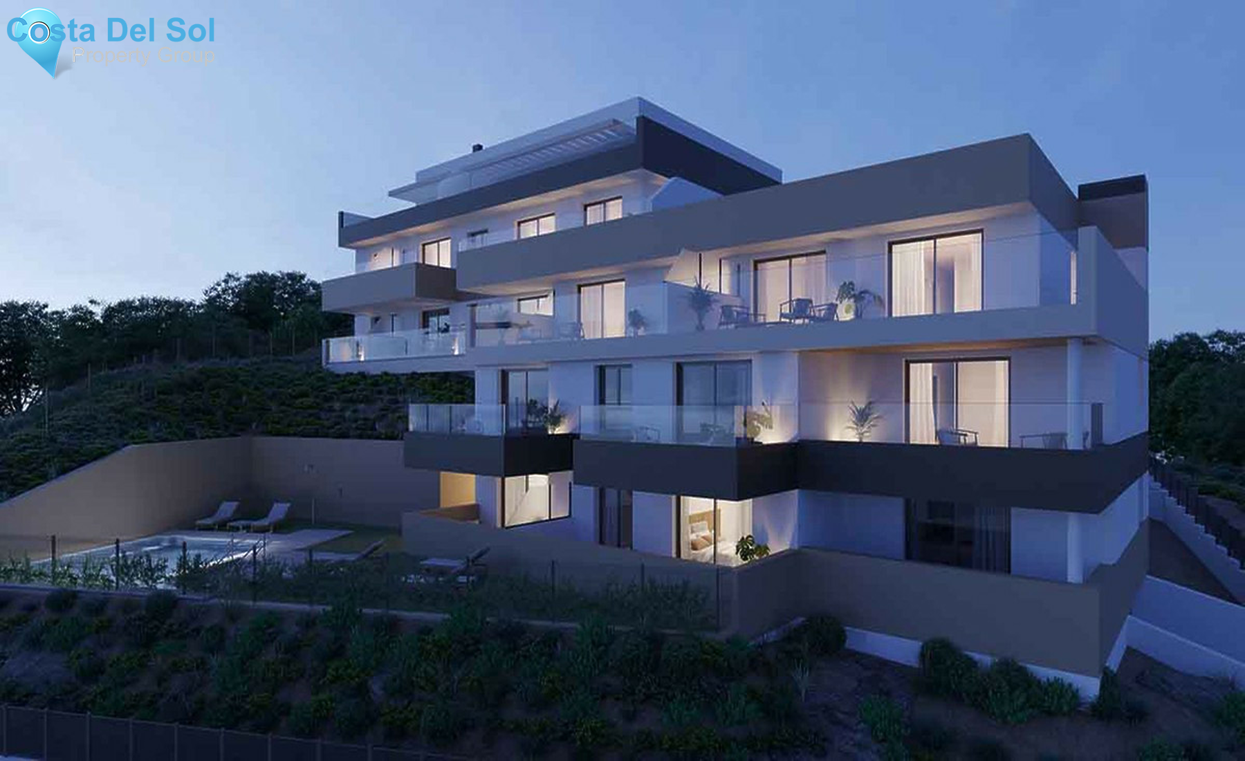 Ground Floor Apartment in Estepona-1403113