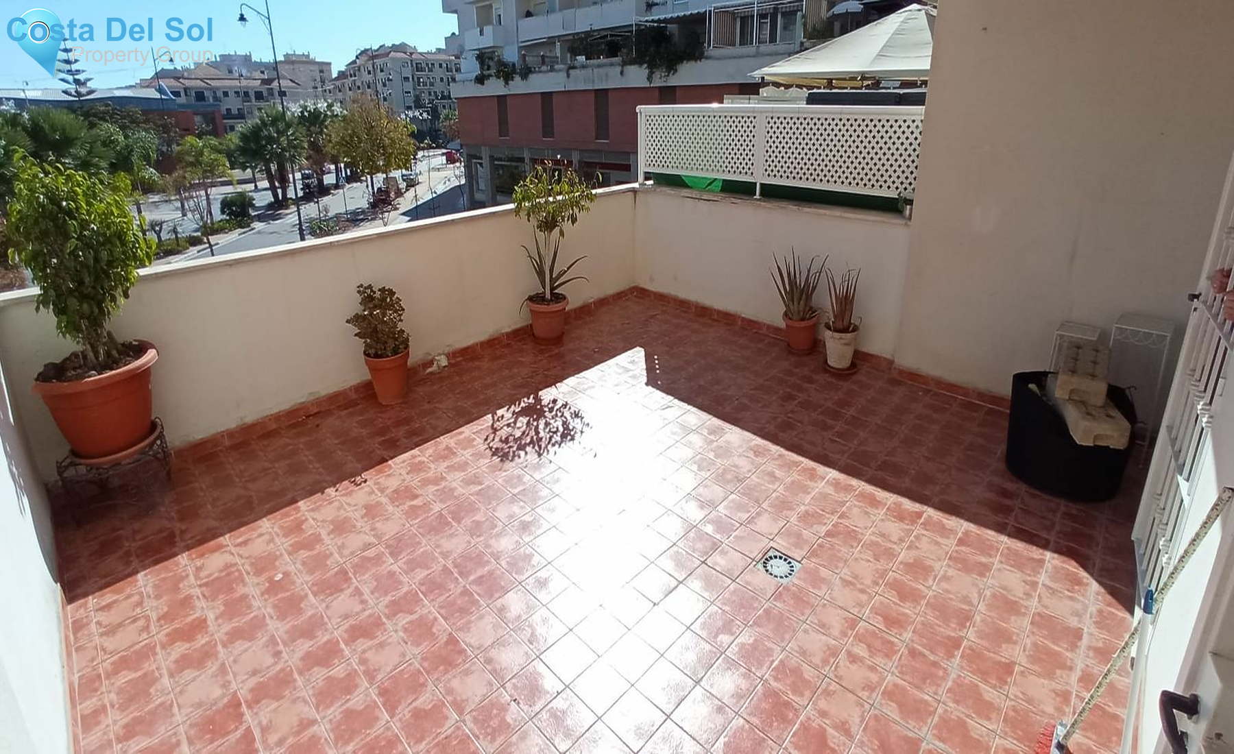 Ground Floor Apartment in Estepona