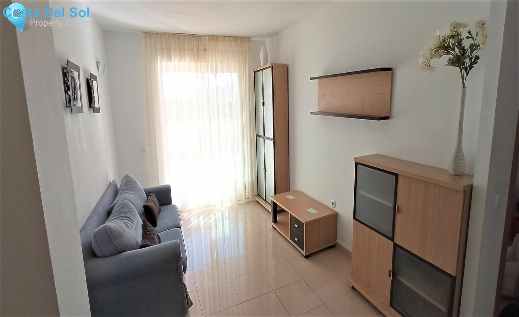 Ground Floor Apartment in Estepona-1175846