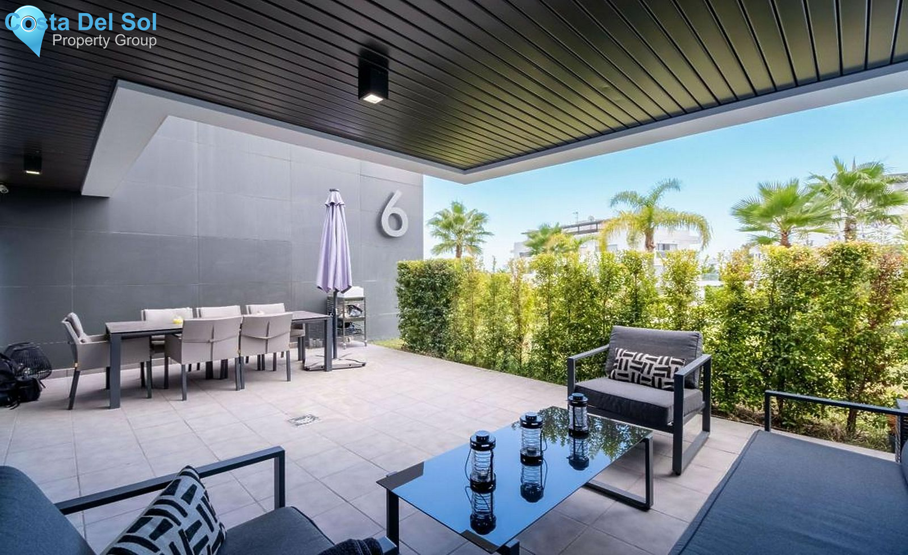 Ground Floor Apartment in Estepona