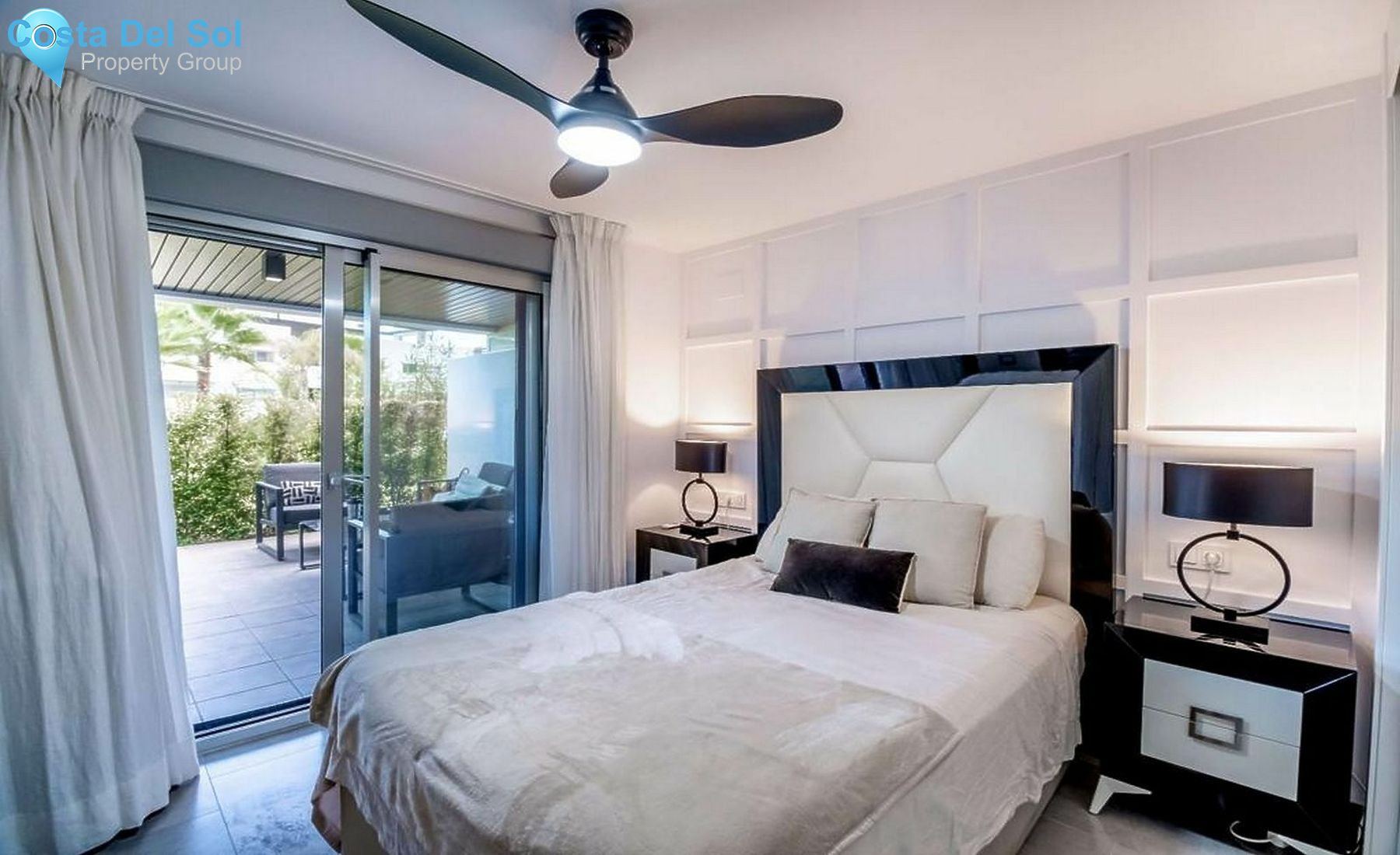 Ground Floor Apartment in Estepona-1488114