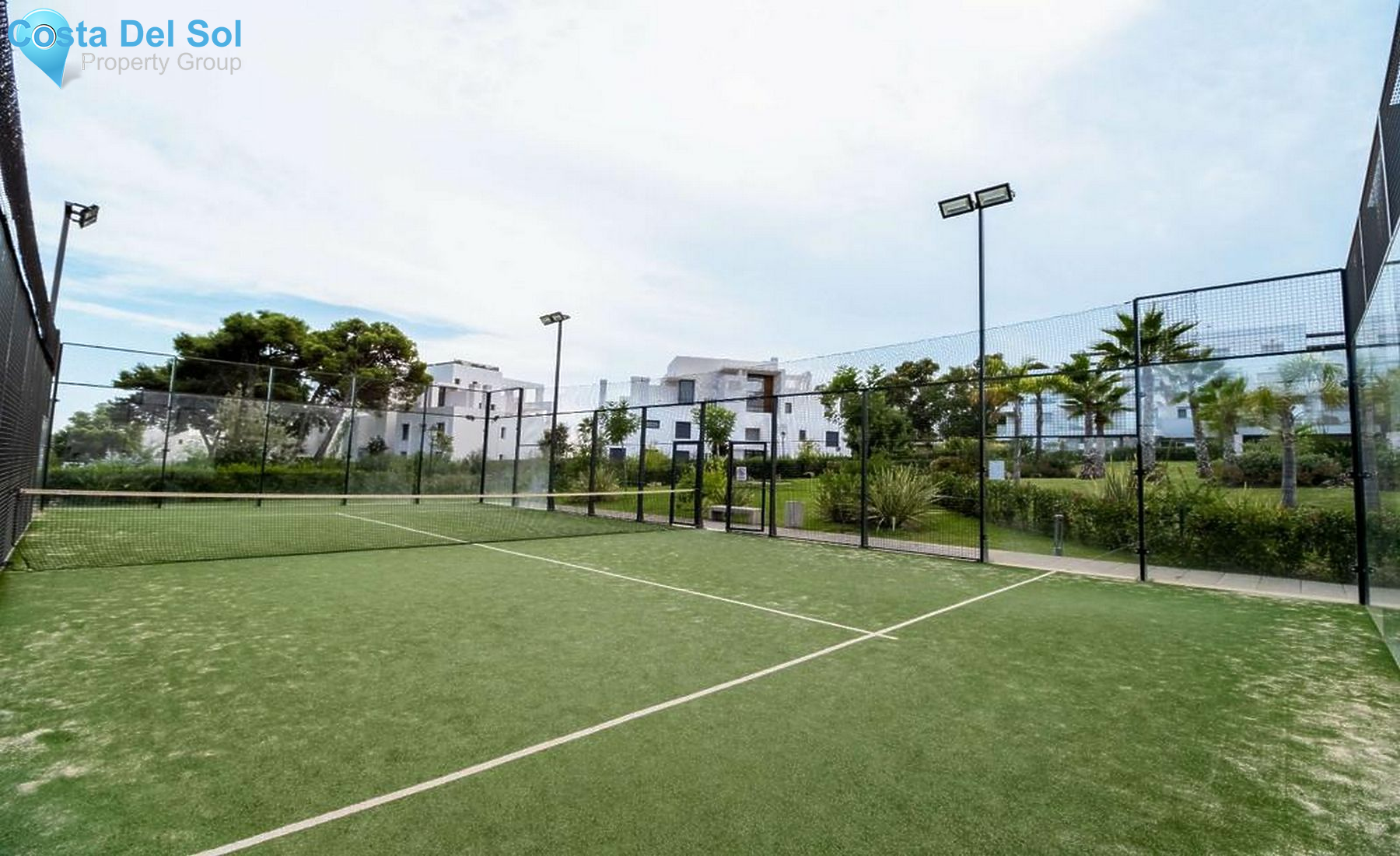 Ground Floor Apartment in Estepona-1488116
