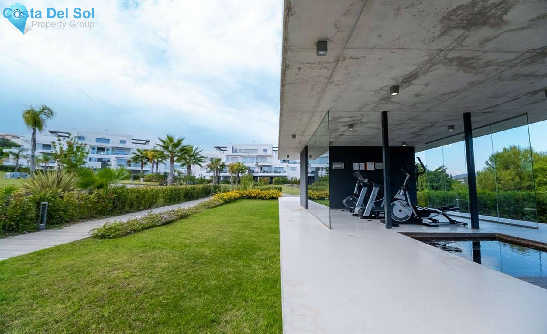 Ground Floor Apartment in Estepona-1488118