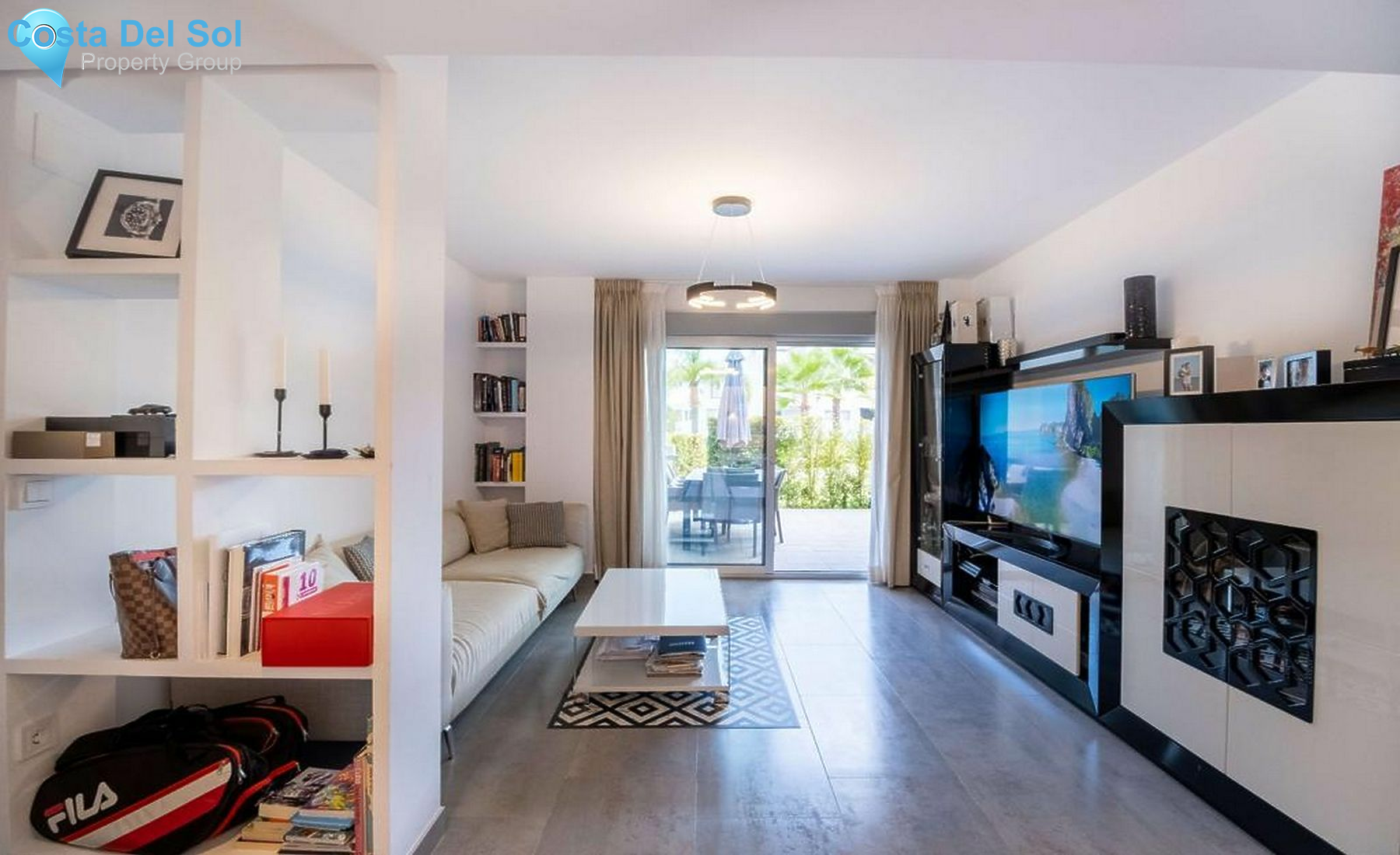 Ground Floor Apartment in Estepona-1488106