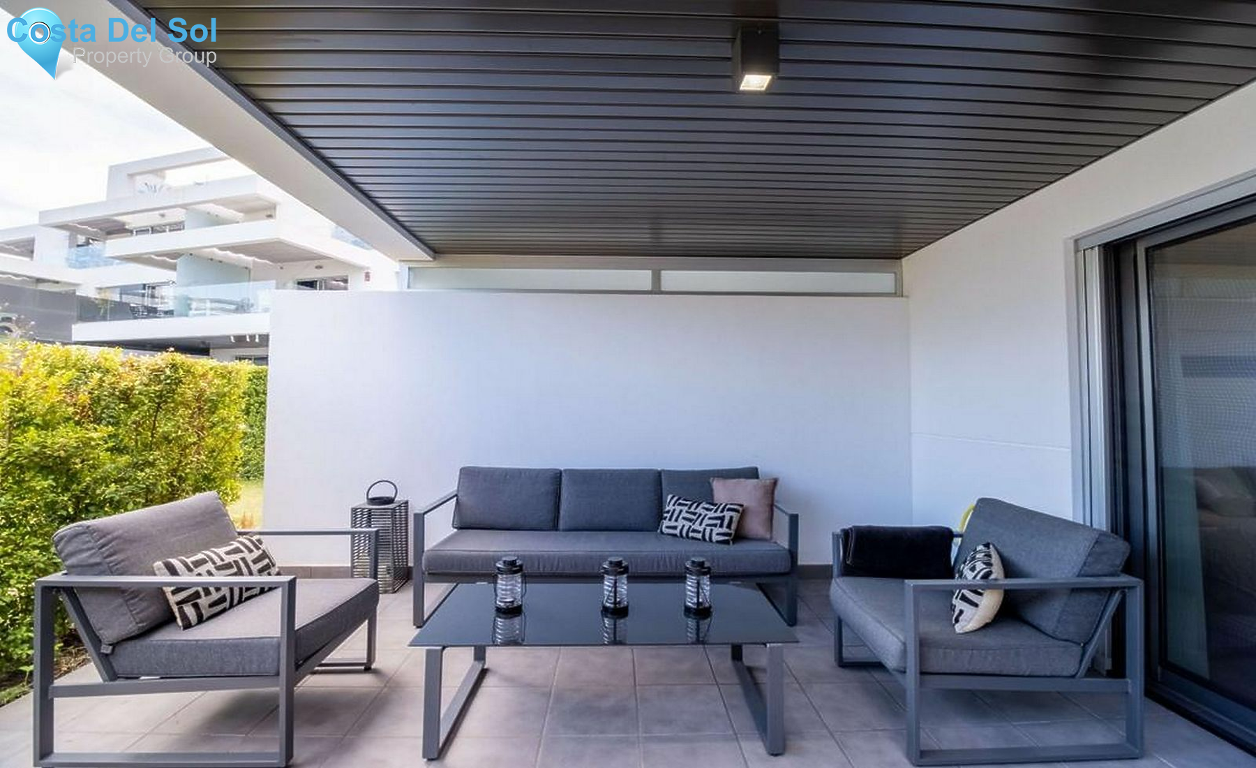 Ground Floor Apartment in Estepona-1488108
