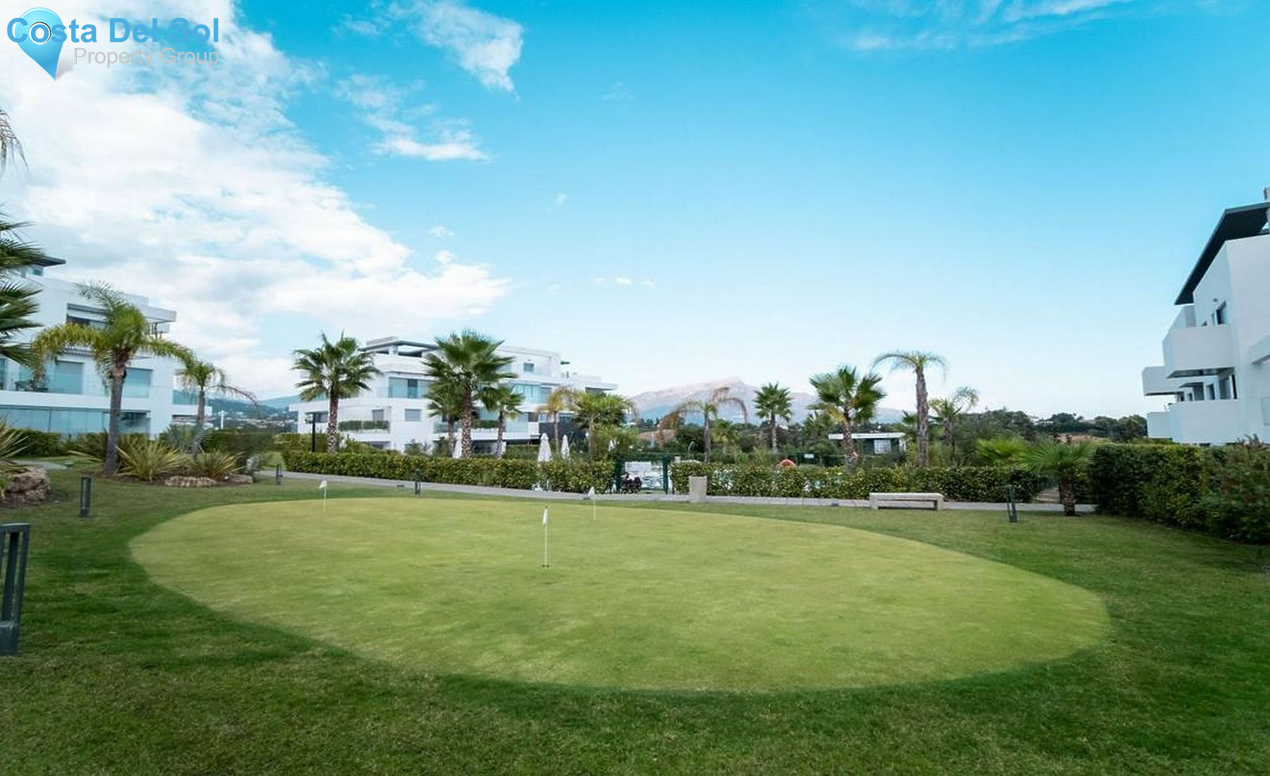 Ground Floor Apartment in Estepona-1488112