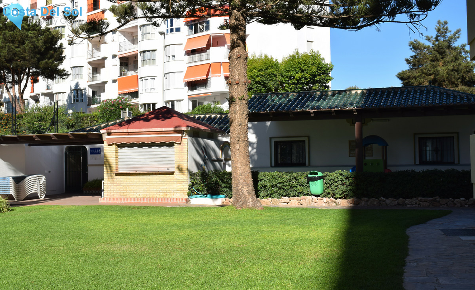 Ground Floor Apartment in Fuengirola-721316