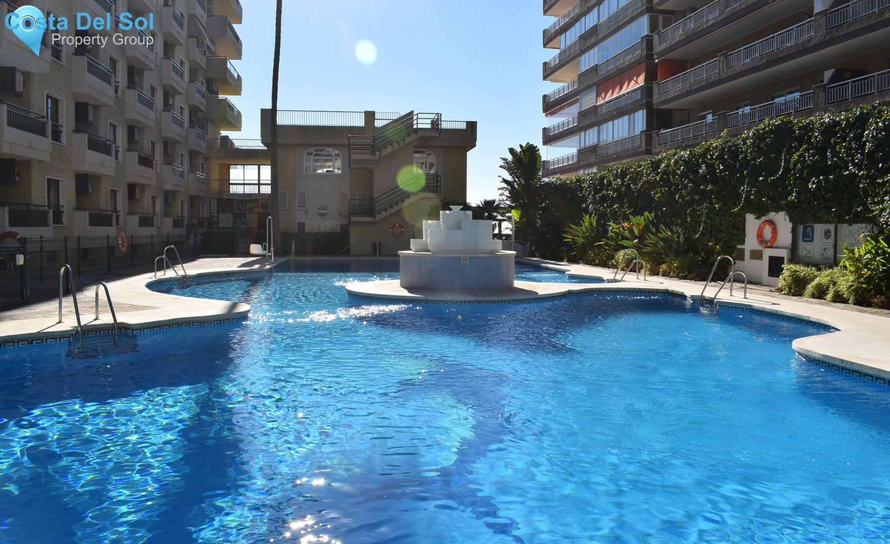 Ground Floor Apartment in Fuengirola-721320