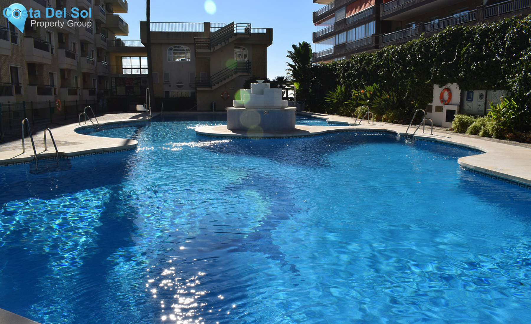 Ground Floor Apartment in Fuengirola-721321