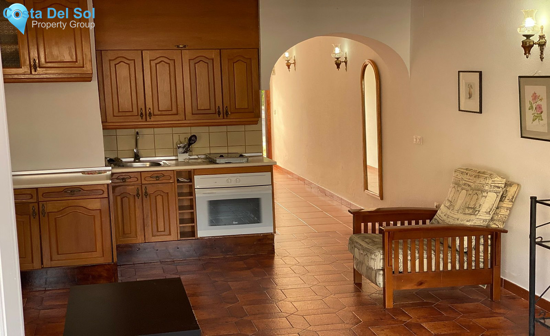 Ground Floor Apartment in Fuengirola-1257158