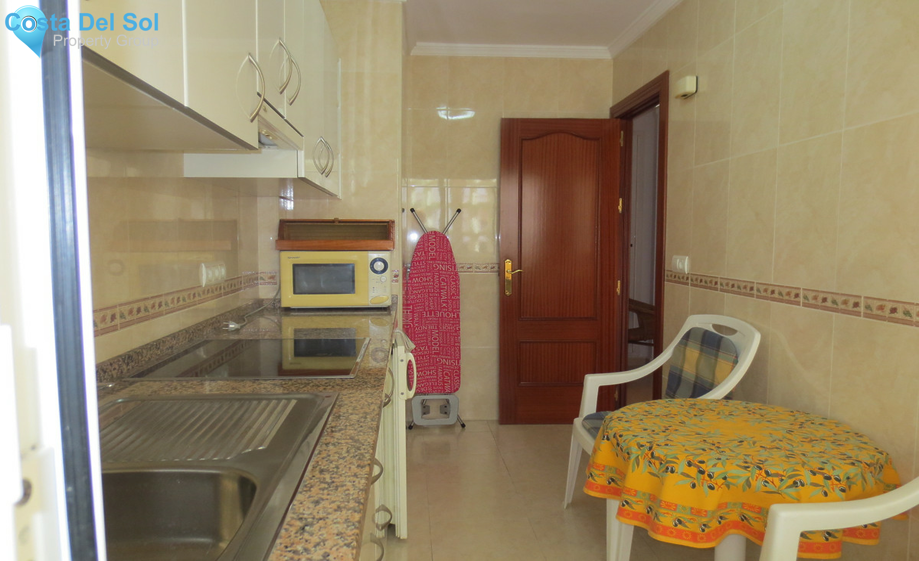 Ground Floor Apartment in Fuengirola-1266090