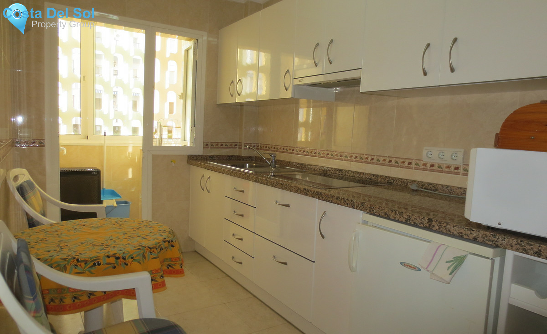 Ground Floor Apartment in Fuengirola-1266091