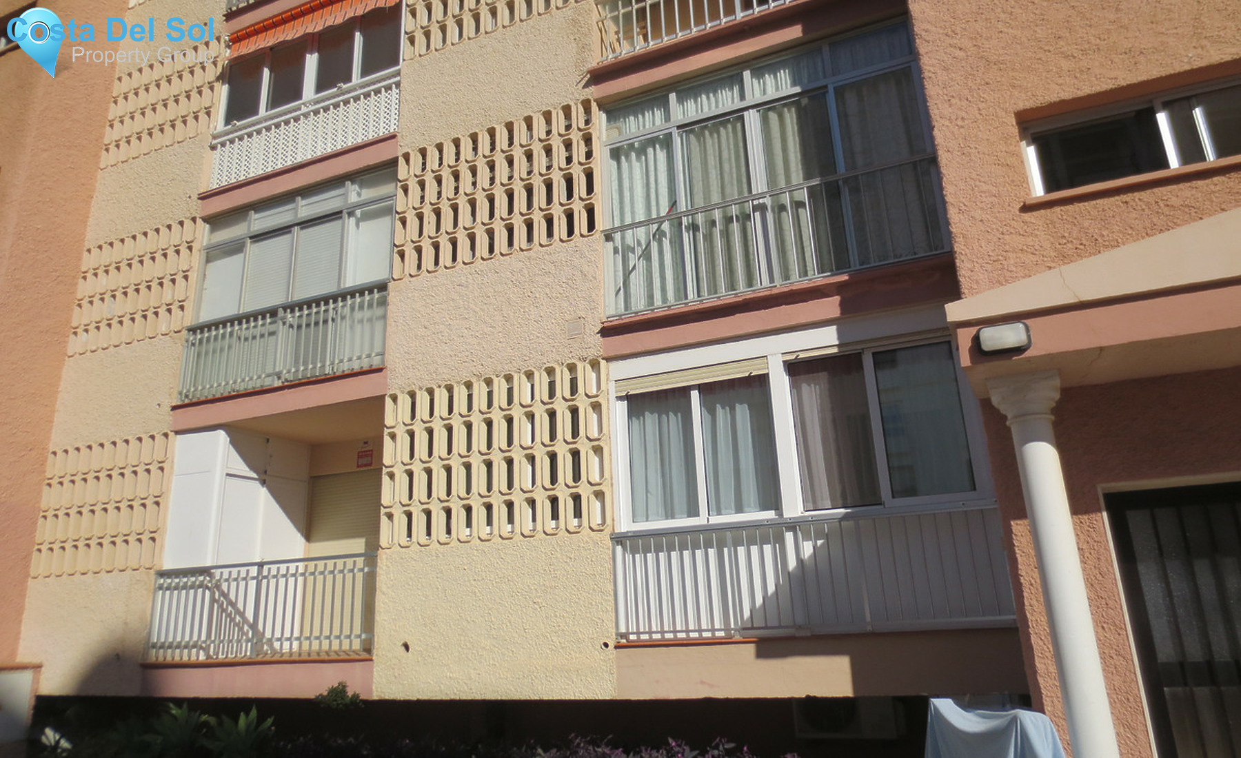 Ground Floor Apartment in Fuengirola-1266095