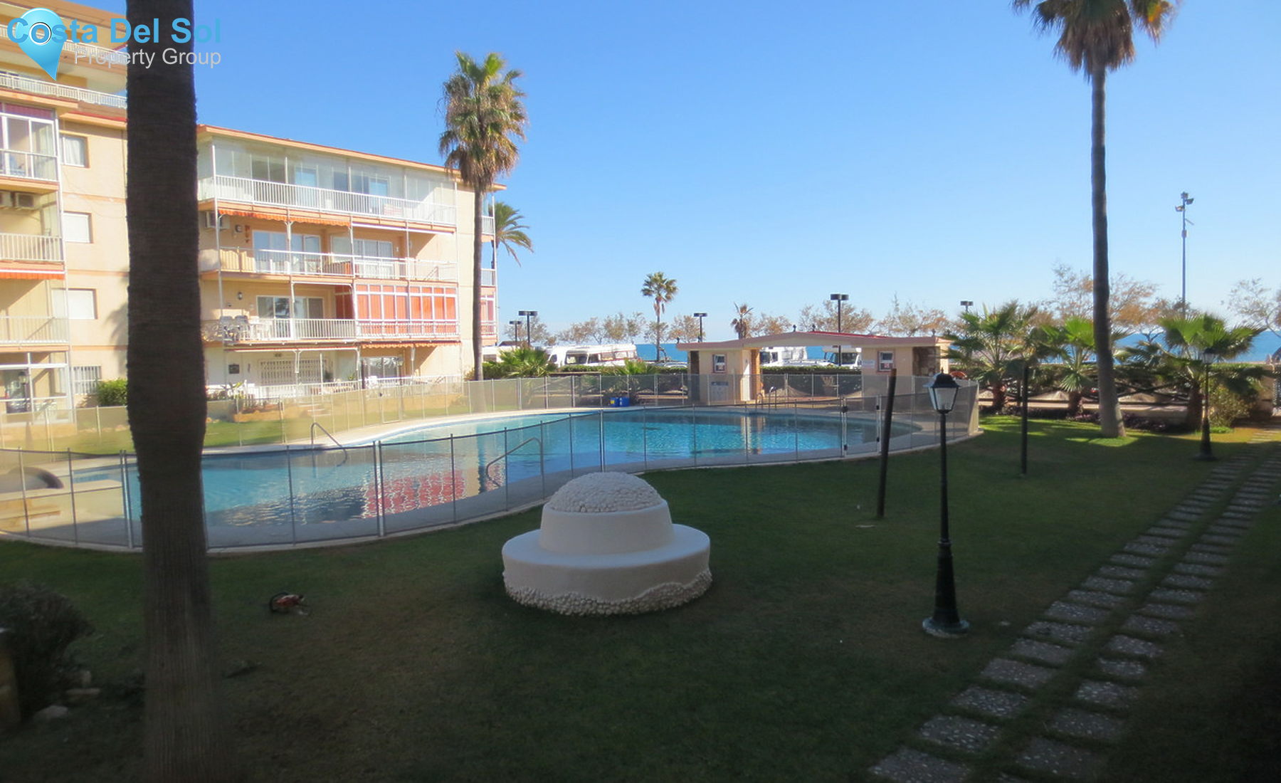 Ground Floor Apartment in Fuengirola-1266096
