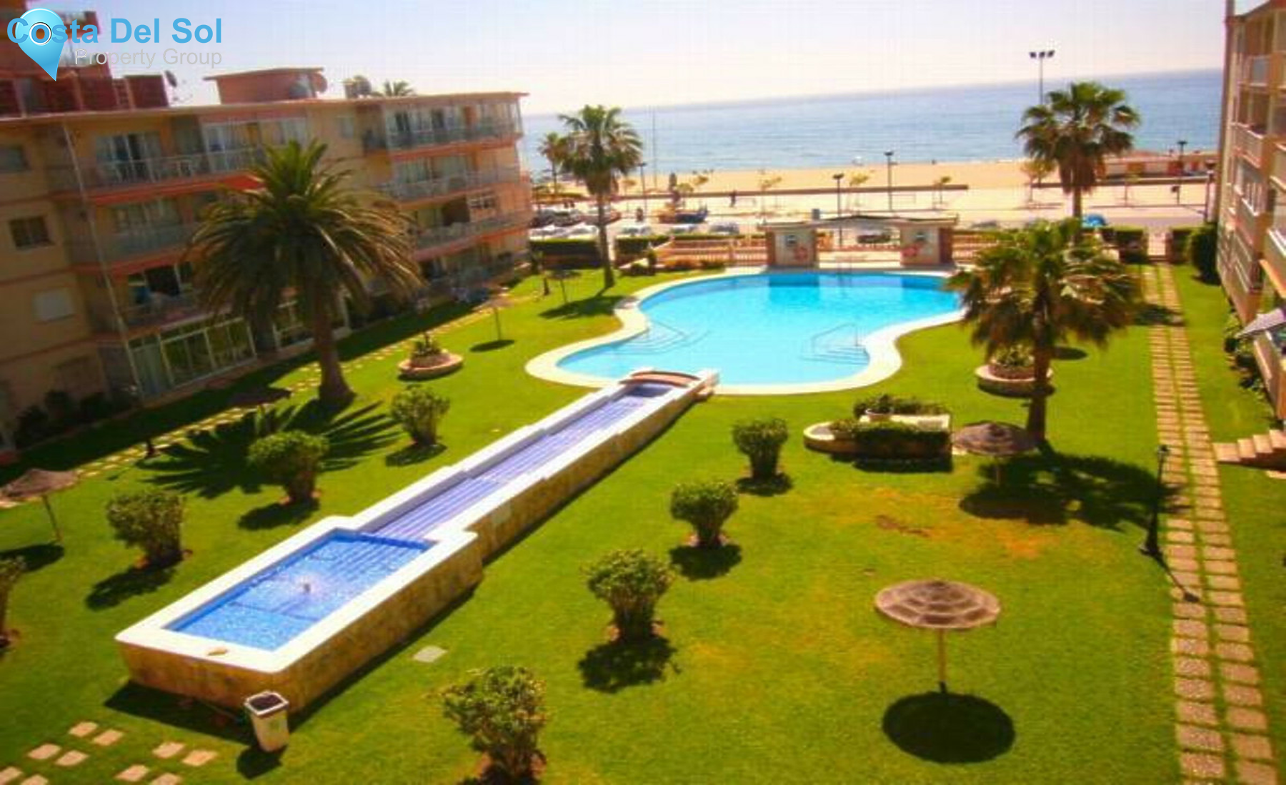 Ground Floor Apartment in Fuengirola-1266097