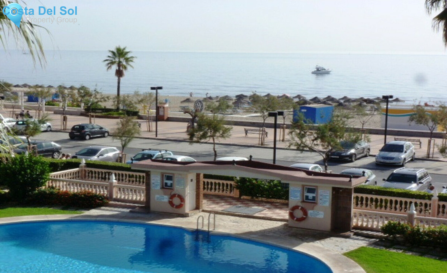 Ground Floor Apartment in Fuengirola-1266098