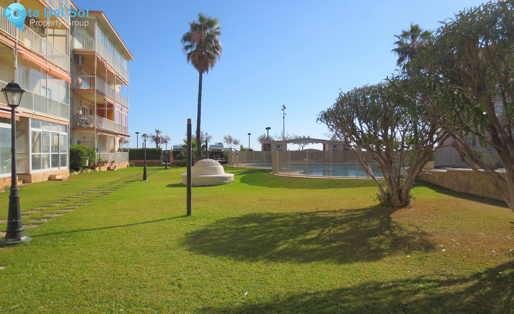 Ground Floor Apartment in Fuengirola-1266081