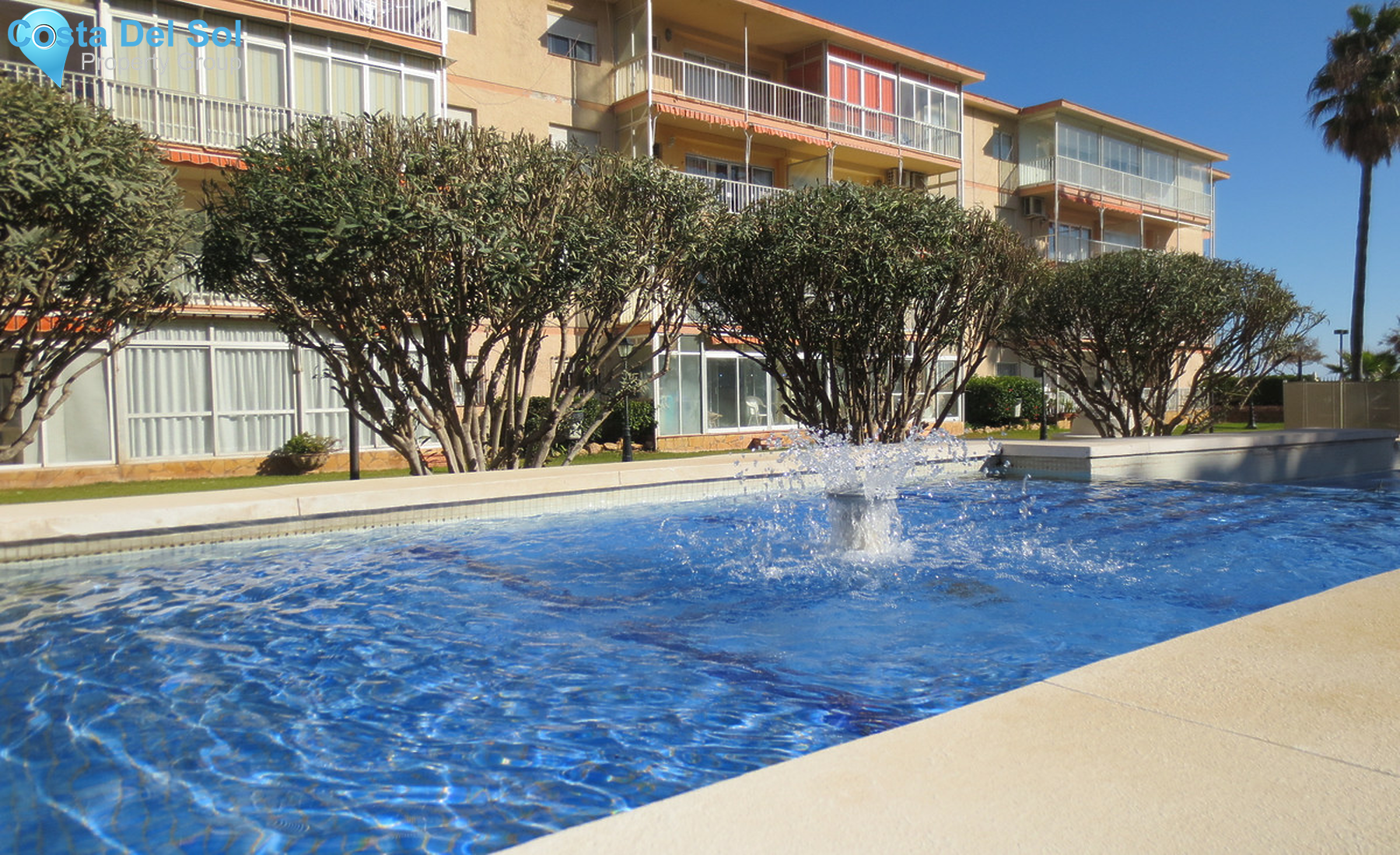 Ground Floor Apartment in Fuengirola-1266082