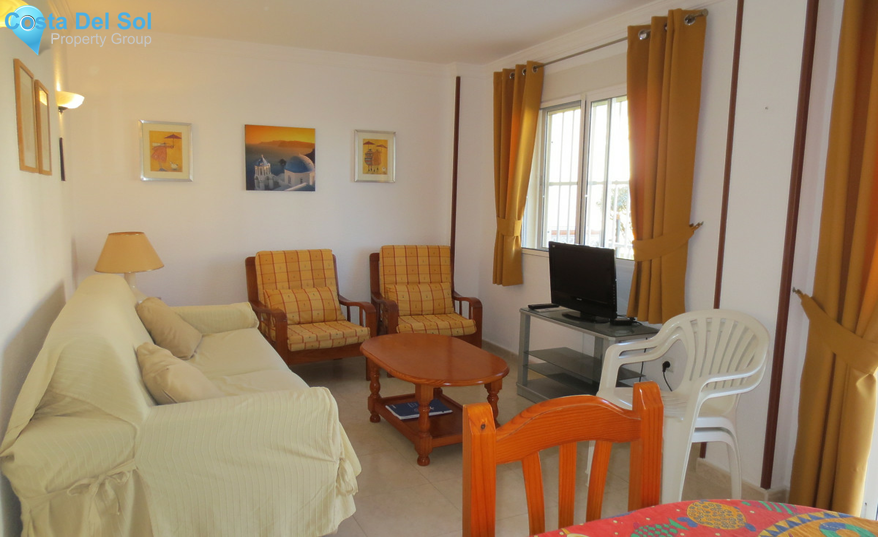 Ground Floor Apartment in Fuengirola-1266083