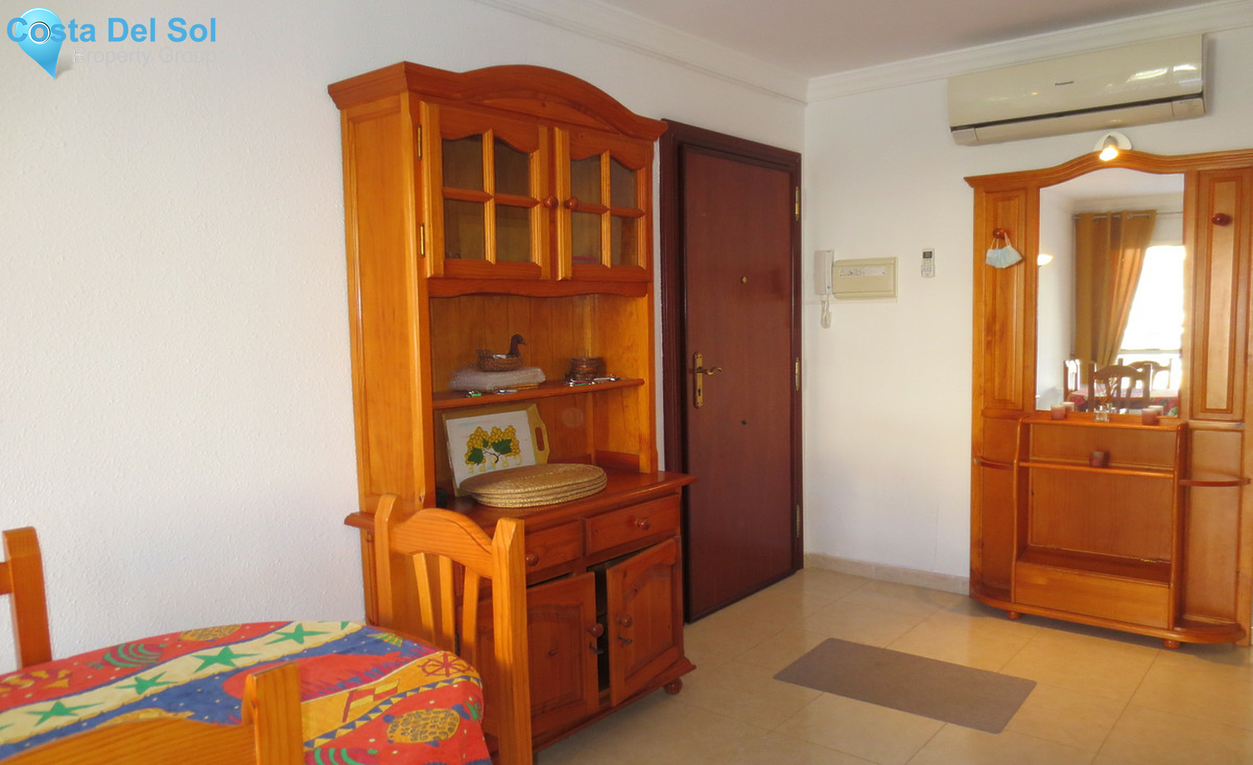 Ground Floor Apartment in Fuengirola-1266084