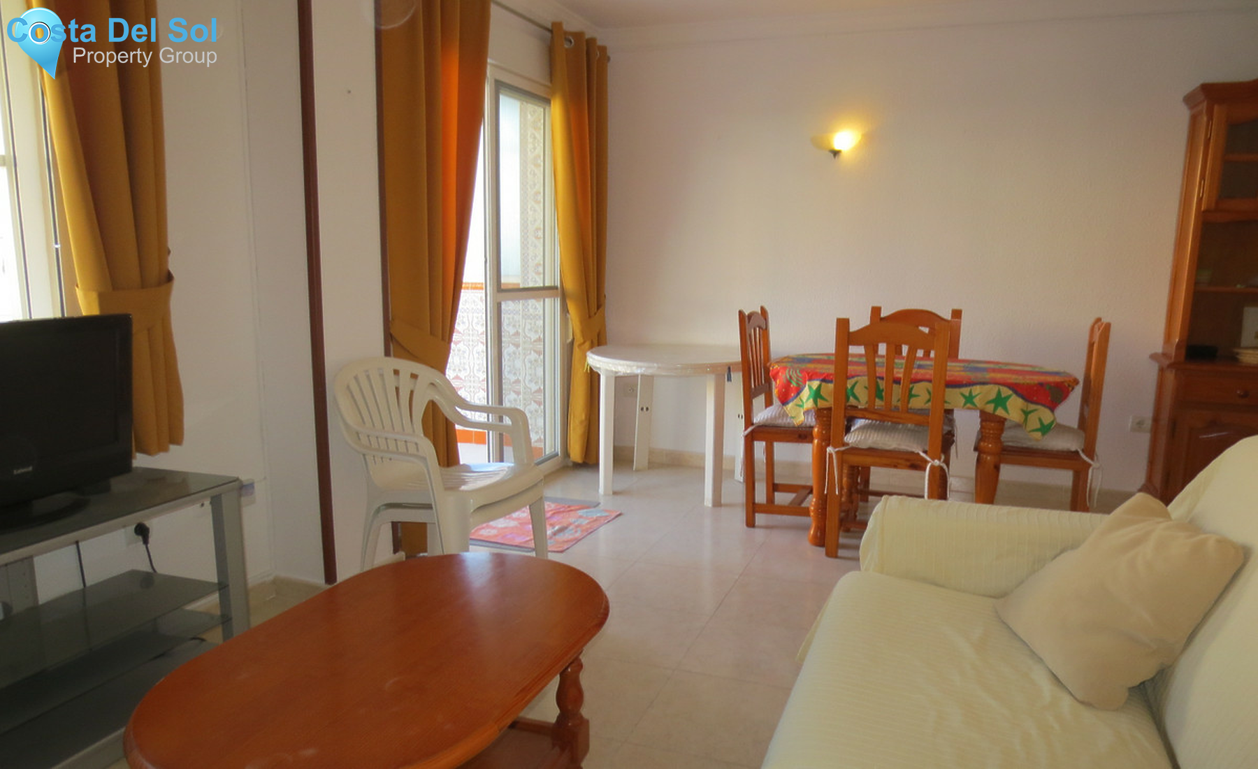 Ground Floor Apartment in Fuengirola-1266085