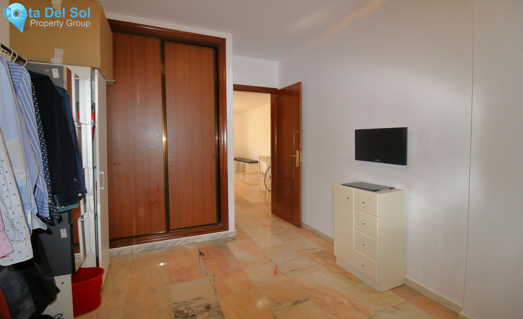 Ground Floor Apartment in Fuengirola-1299505