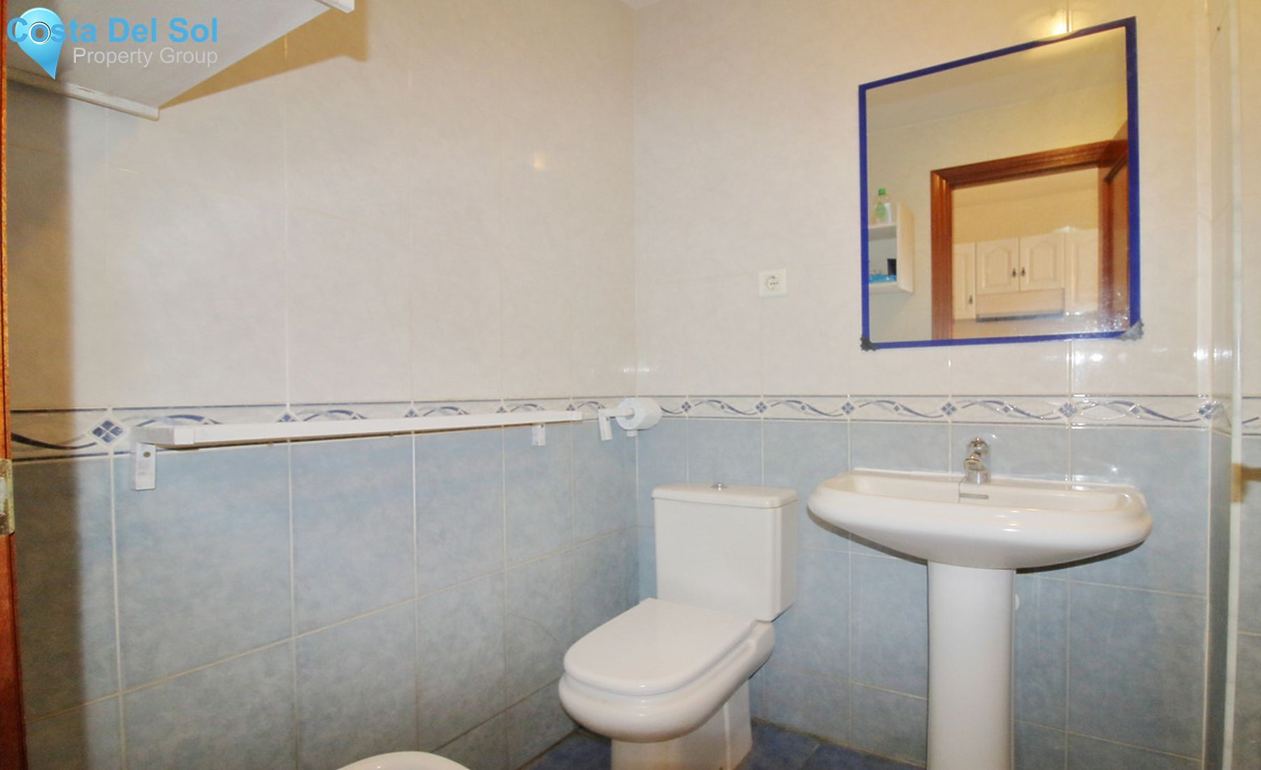 Ground Floor Apartment in Fuengirola-1299506