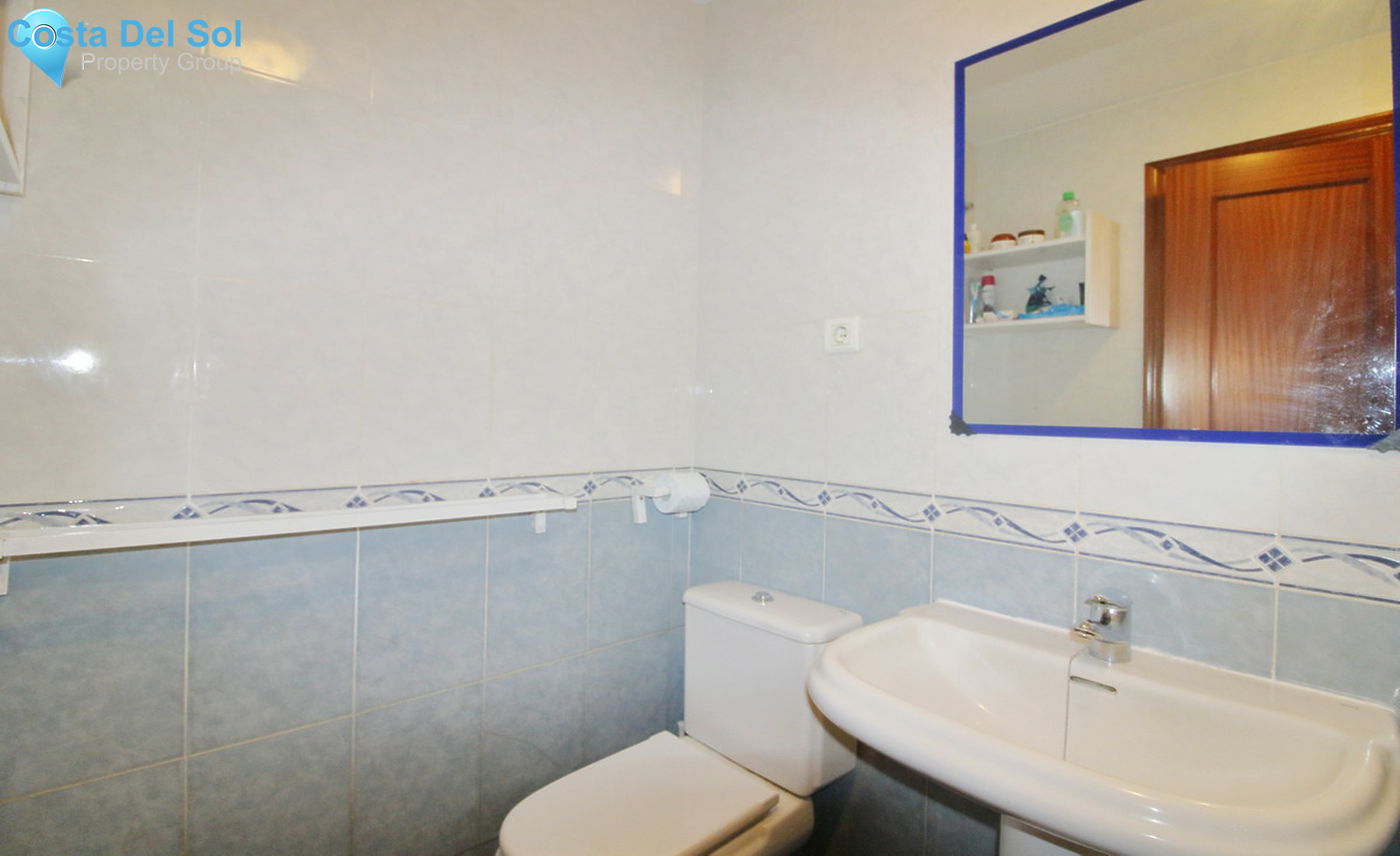 Ground Floor Apartment in Fuengirola-1299507