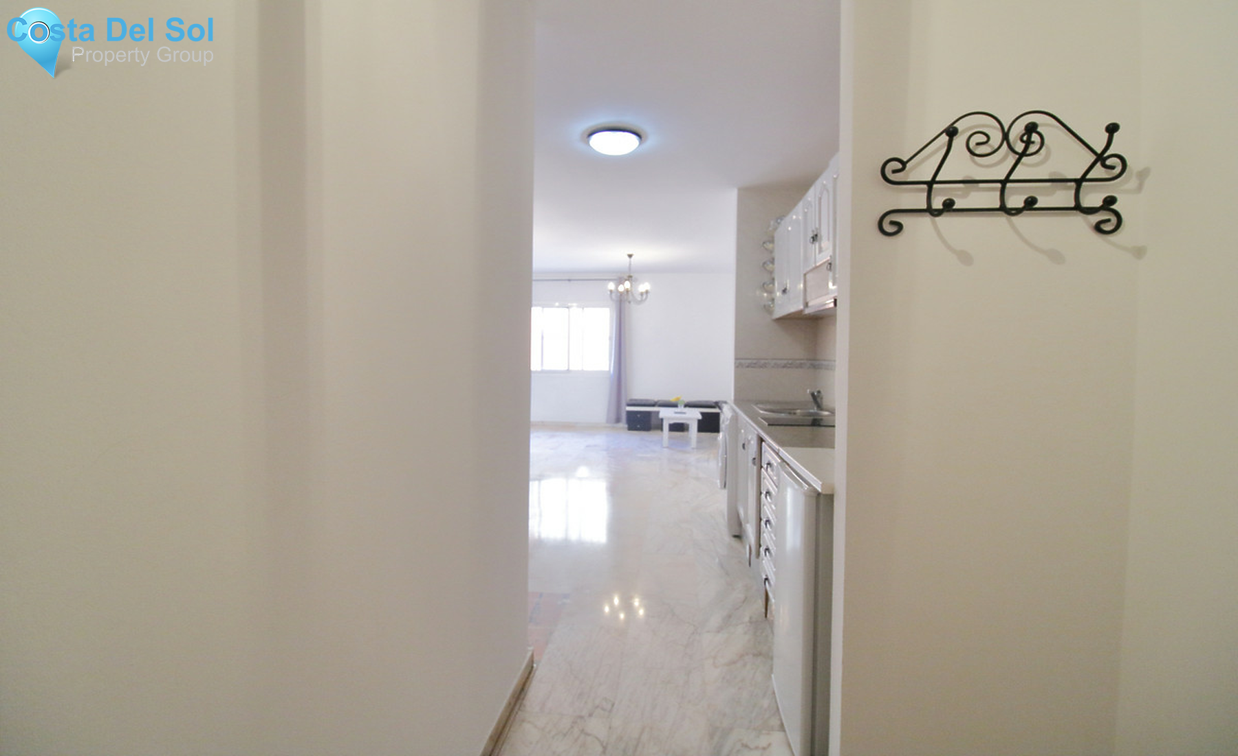 Ground Floor Apartment in Fuengirola-1299503