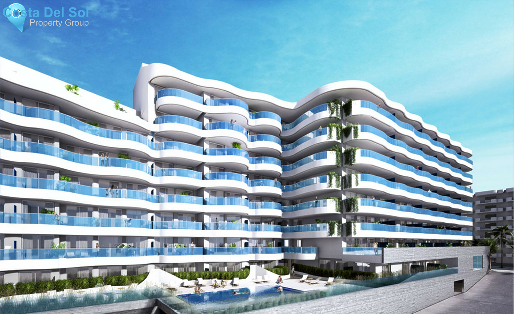 Ground Floor Apartment in Fuengirola-1318453