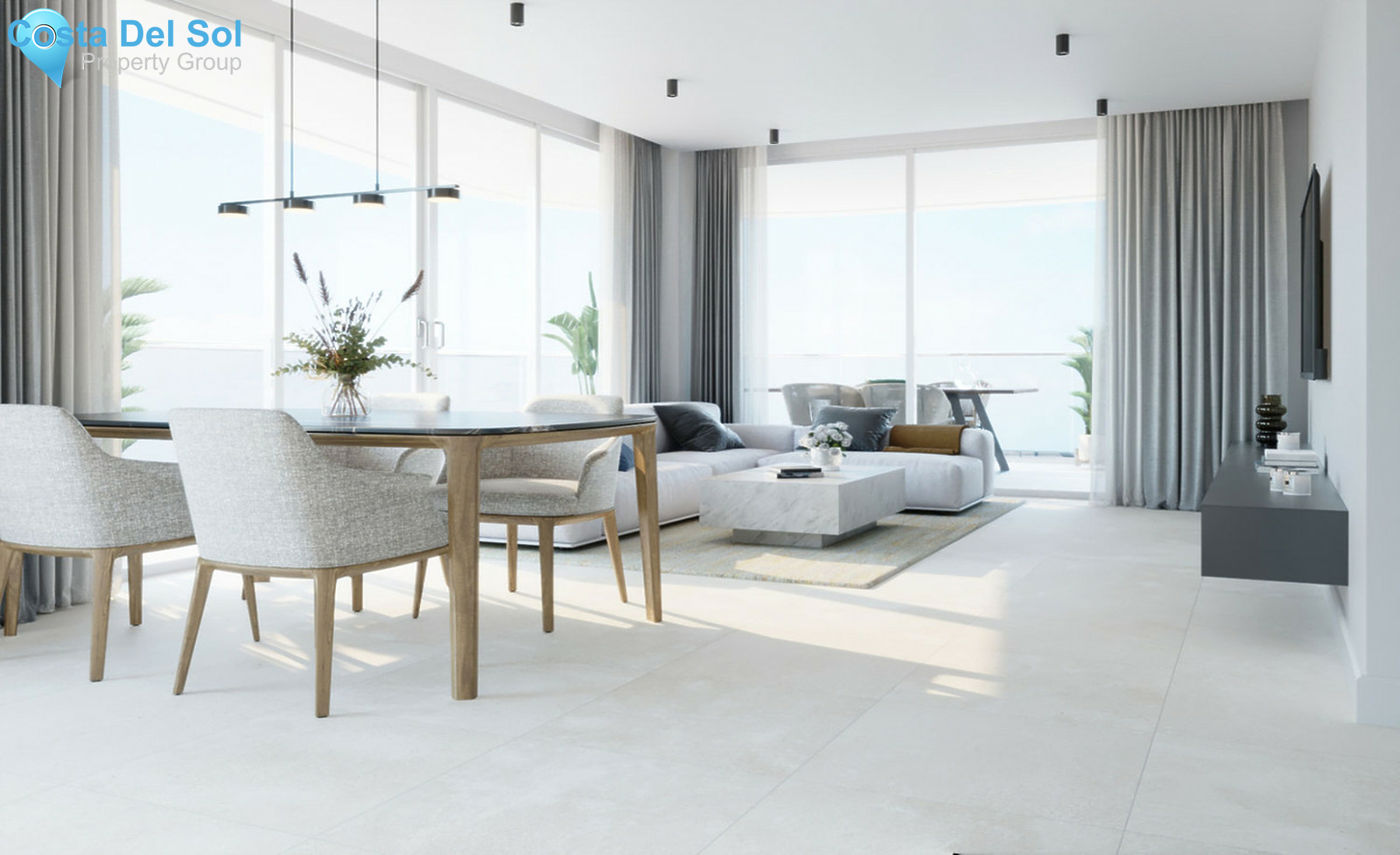 Ground Floor Apartment in Fuengirola-1318471