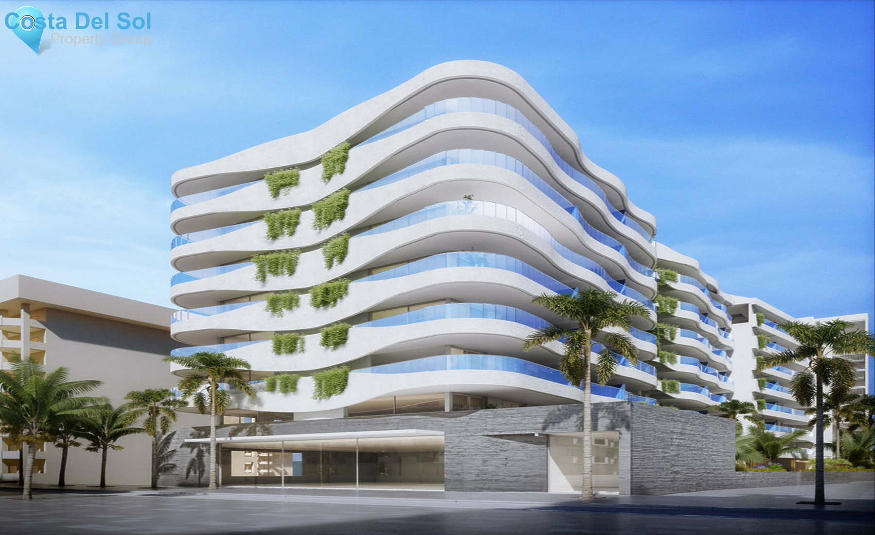 Ground Floor Apartment in Fuengirola-1318455