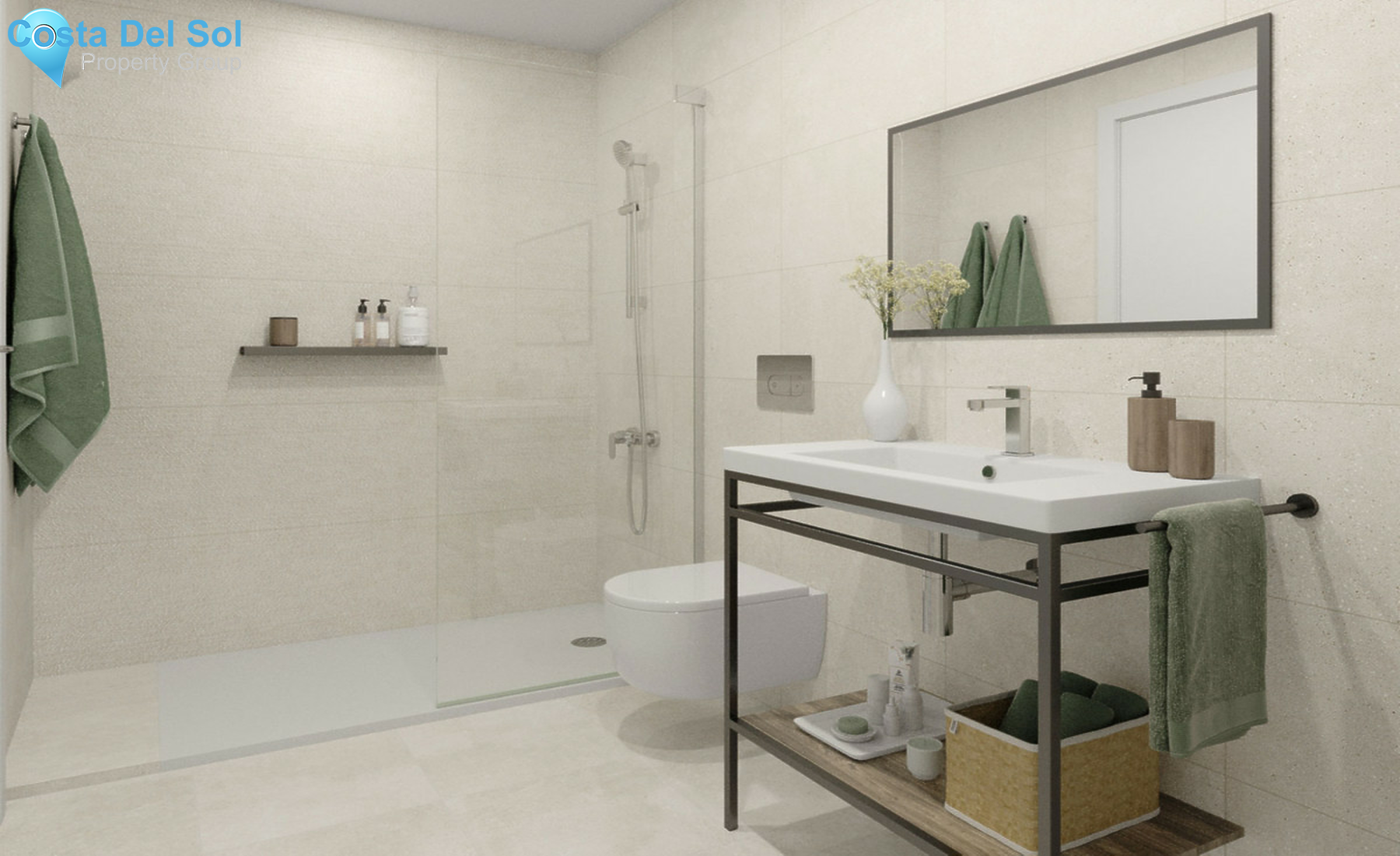 Ground Floor Apartment in Fuengirola-1318459